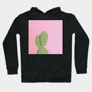 Pink Cactus Hoodie